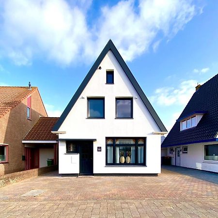 The Island Life Beach House 1 De Koog  Buitenkant foto