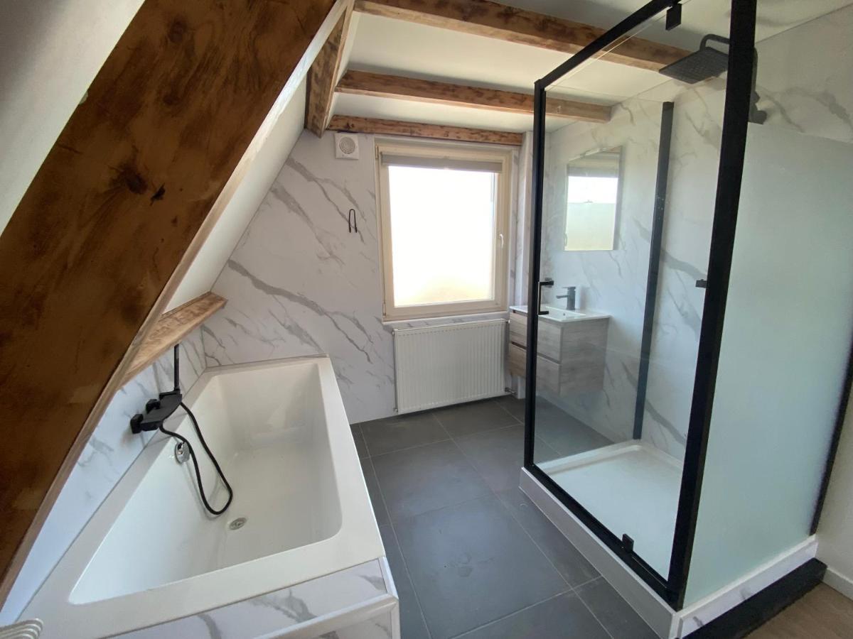 The Island Life Beach House 1 De Koog  Buitenkant foto