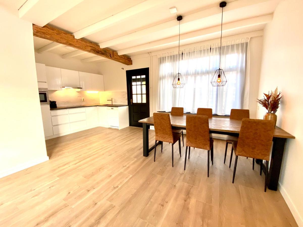 The Island Life Beach House 1 De Koog  Buitenkant foto