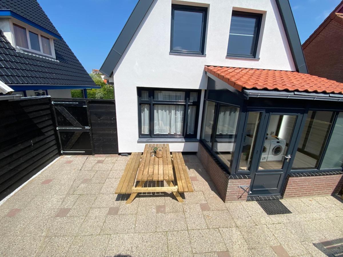 The Island Life Beach House 1 De Koog  Buitenkant foto