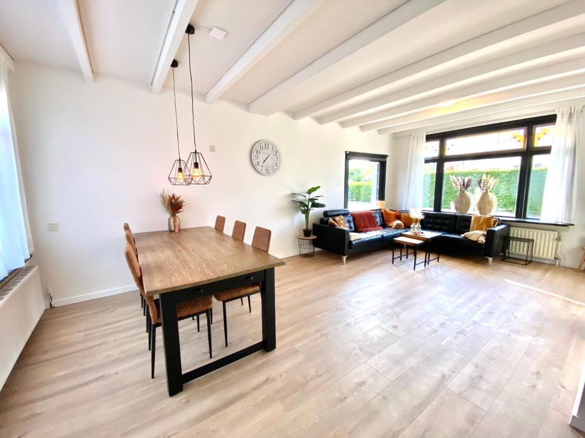 The Island Life Beach House 1 De Koog  Buitenkant foto