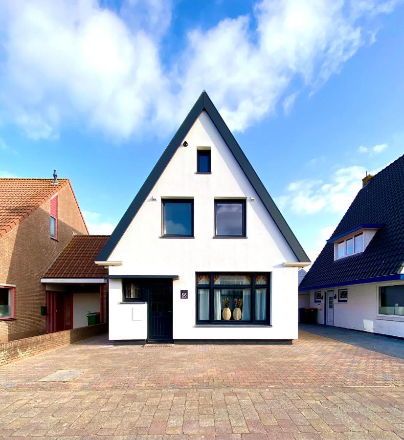 The Island Life Beach House 1 De Koog  Buitenkant foto