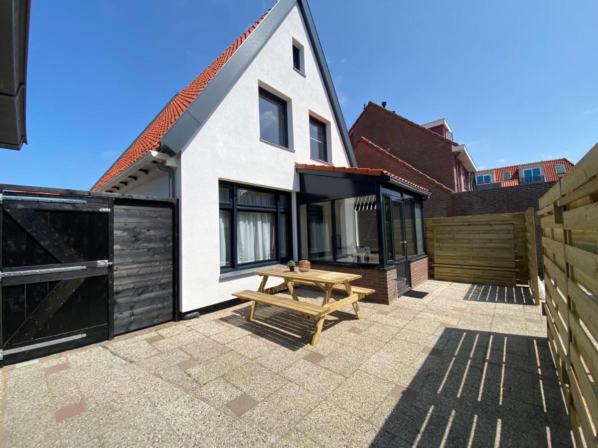 The Island Life Beach House 1 De Koog  Buitenkant foto