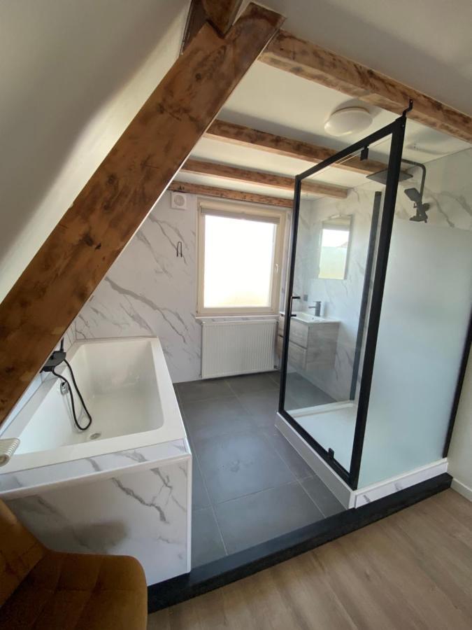 The Island Life Beach House 1 De Koog  Buitenkant foto